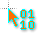 Working in background cursor