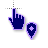 Normal select cursor