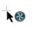 Working in background cursor