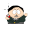 Normal select cursor