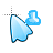 Normal select cursor