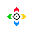 Move cursor