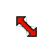 X3_nwse cursor