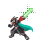 ColonelEXE Diagonal2 cursor