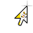 Vatican flag cursor