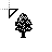 PLANT TREE CURSOR cursor