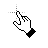 Retrô 1D Cursors preview