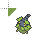 burmy (plant) s cursor