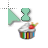 trabajando en segundo plano cursor