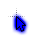 Blue Glowing Cursors preview