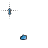 Vertical resize cursor