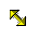 Diagonal Resize 1 cursor