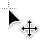 Move cursor