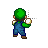 Link select cursor