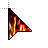 Fire Tailless RT cursor