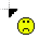 Sad_Face_Cursor cursor