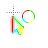 winaRtist edition work cursor