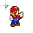 mario_thumbsup cursor