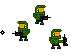 DotGuilmon Cursors cursor preview