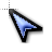 Blue Cursor cursor