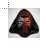 Kylo Ren Mask Star Wars cursor