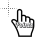 Link select cursor