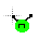 Greeny 2 cursor