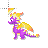 Link select cursor