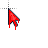 Bloody Cursor cursor