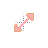 diagonal resize 2 cursor