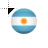 Argentina cursor