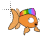 Normal select cursor