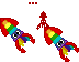 Rainbow Squid Cursors preview