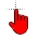 Link select cursor