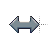 H RESIZE cursor