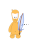 Handwriting cursor