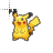 pikachu cursor  cursor
