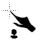 Link select cursor