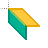 Large Japanese symbol for Beginner cursor