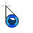 Handwriting cursor
