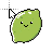 Lime cursor