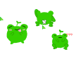 Froggy~ Cursors preview