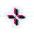 Precision select cursor