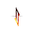 Vertical resize cursor