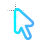 Normal select cursor