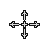 Precision select cursor