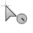 Working in background cursor