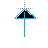 Alternate select cursor