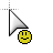 Normal select cursor