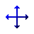 Move cursor